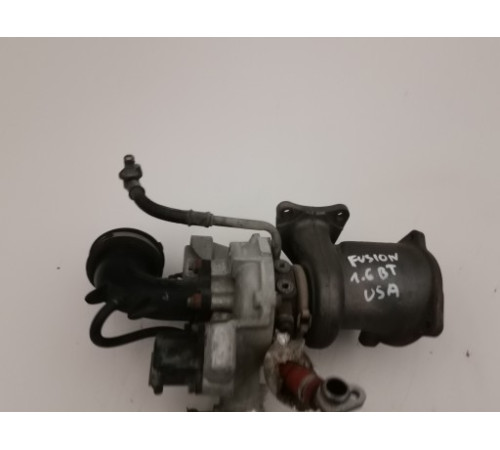 ТУРБОКОМПРЕССОР FUSION MONDEO MK5 США 1.6 Ecoboost
