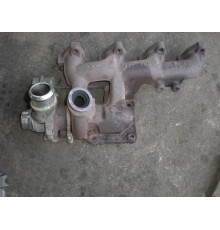 FORD CONNECT 1.8 TDCI ТУРБОКОМПРЕССОР ТУРБИНА