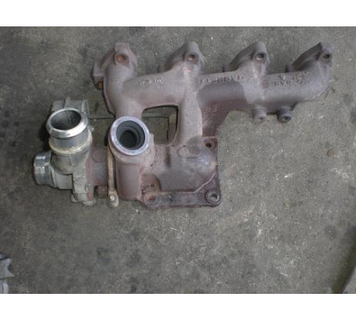 FORD CONNECT 1.8 TDCI ТУРБОКОМПРЕССОР ТУРБИНА