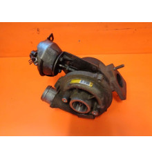 FORD FOCUS MK2 2.0 TDCI 06 турбина 9659667380