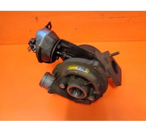 FORD FOCUS MK2 2.0 TDCI 06 турбина 9659667380 FORD FOCUS MK2 2.0 TDCI 06 турбина 9659667380