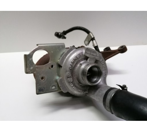 Турбина Ford Focus MK2 1,8 TDCI