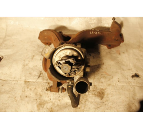 Турбина Ford C-MAX, VOLVO 2.0 TDCi 136 Л. с. 753847-2