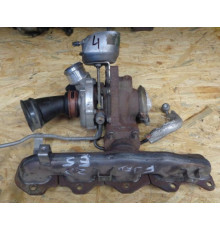 ТУРБИНА FORD 2.0 9671413780 GTB1449VZ ВАВА