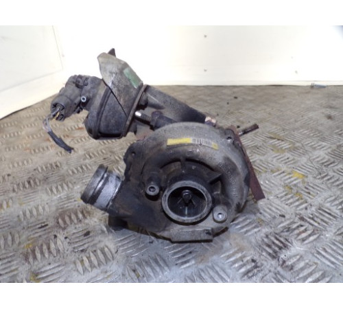 ТУРБИНА 9662464980 FORD MONDEO MK4 2.0 TDCI