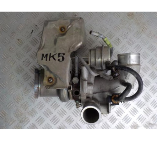 ТУРБИНА FORD MONDEO MK5 2.0 ECOBOOST