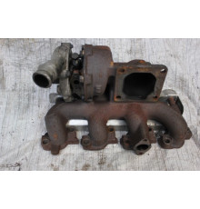 Турбина 1S7Q-6K692-BH Ford Mondeo MK3 2.0 TDCi 115