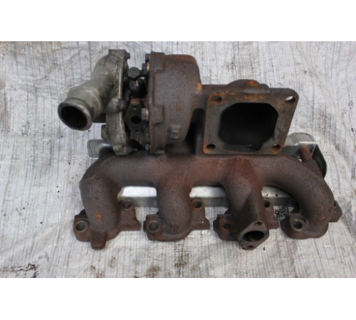 Турбина 1S7Q-6K692-BH Ford Mondeo MK3 2.0 TDCi 115