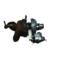 MONDEO MK4 1.8 TDCI, ТУРБИНА 7G9Q-6K682-BC ДИСПЕТЧЕРСКОЙ
