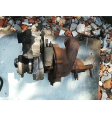 ТУРБИНА FORD 1.8 TDCI FOCUS MK II GALXY MONDEO MK4