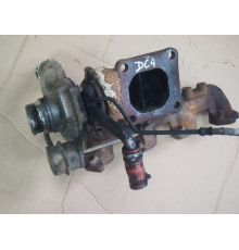 ТУРБИНА FORD FOCUS MK1 1.8 TDDI XS4Q-6K682-DB