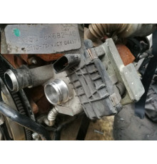 FORD FOCUS MK1 ТУРБИНА 1.8 TDCI