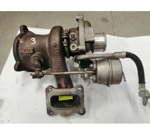 Турбина Ford MONDEO MK5 1.5 ECOBOOST F1FG6K682AA