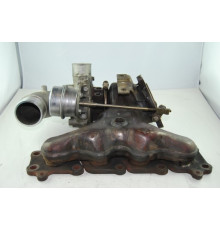 Турбина 53039700342 Ford, Land Rover-3 ГОДА GWARANC