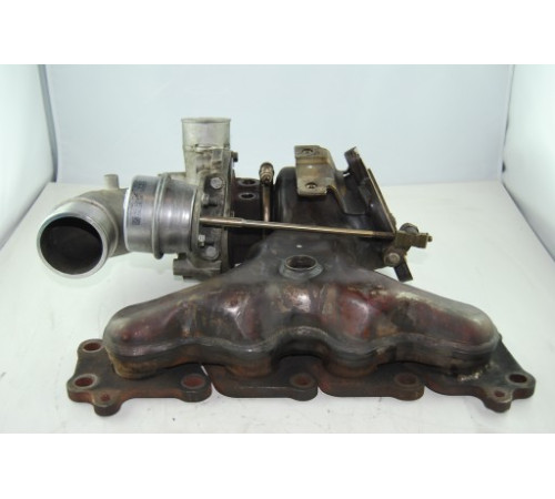 Турбина 53039700342 Ford, Land Rover-3 ГОДА GWARANC