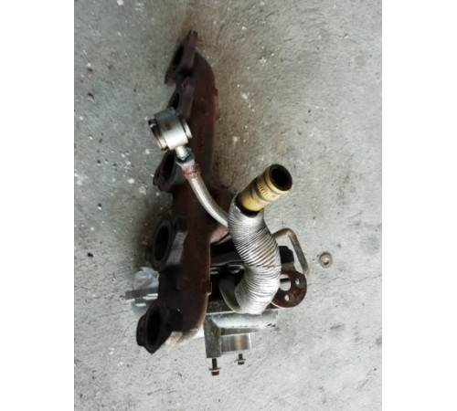 ТУРБИНА FORD FOCUS C MAX MK3 1.6 TDCI
