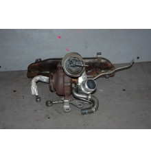 MONDEO MK4 S-MAX, KUGA 2.0 TDCI, ТУРБИНА 9677063780