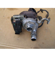 ТУРБО ТУРБИНА FORD 1,8 TDCI 115KM 742110