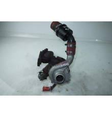 Турбина Ford Focus Mk1 1.8 TDCI 713517