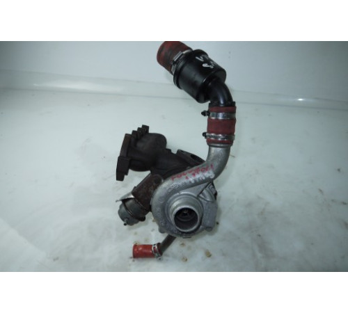Турбина Ford Focus Mk1 1.8 TDCI 713517