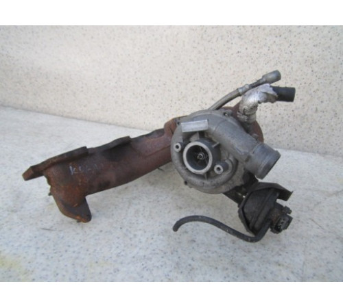 ТУРБИНА TURBO FORD KUGA MK1 2.0 TDCI 08-10R