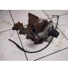 ТУРБИНА FORD FOCUS MK1 1.8 TDCI 154Q-6K682-AL