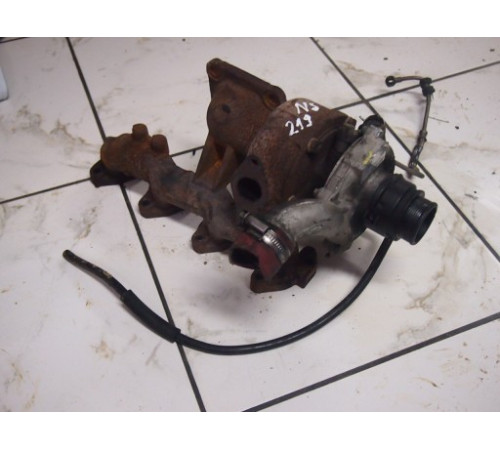 ТУРБИНА FORD FOCUS MK1 1.8 TDCI 154Q-6K682-AL