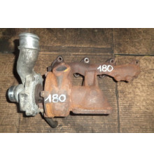 FORD FOCUS MK1 1.8 TDCI 1S4Q-6K682-AP ТУРБИНА (180)