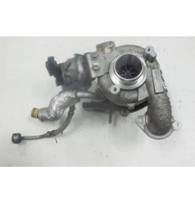 CITROEN PEUGEOT FORD ТУРБИНА 1.6 HDI TDCI 1.5