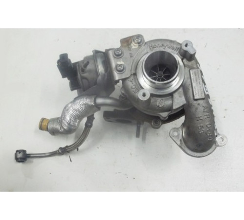 CITROEN PEUGEOT FORD ТУРБИНА 1.6 HDI TDCI 1.5