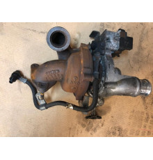 ТУРБИНА ТУРБОКОМПРЕССОР FORD 7541170003