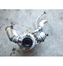 ТУРБИНА FORD PEUGEOT CITROEN 1.6 HDI 9686120690-6