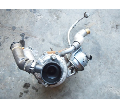 ТУРБИНА FORD PEUGEOT CITROEN 1.6 HDI 9686120690-6