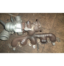 FORD MONDEO 2,5 TURBO 30757112 ТУРБИНА (110)