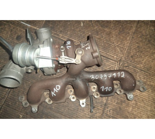 FORD MONDEO 2,5 TURBO 30757112 ТУРБИНА (110)