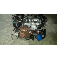 Турбина Ford Focus 1.8 TDCI TDDI