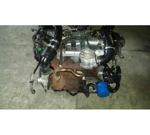 Турбина Ford Focus 1.8 TDCI TDDI