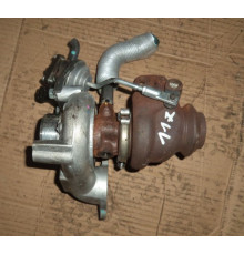 FORD CITROEN 1.6 EHDI 9673283880 ТУРБИНА (117)