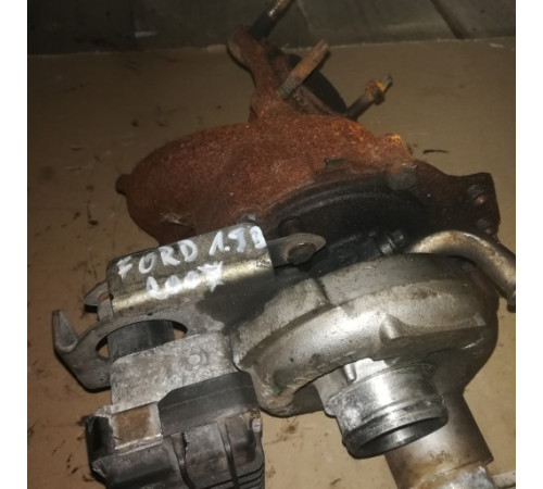 ТУРБИНА FORD 1,8 TDCi 76906K682BB