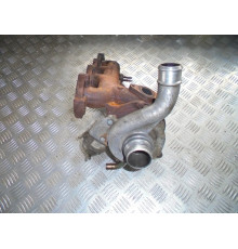 ТУРБОКОМПРЕССОР ТУРБИНА 713517-8 FORD FOCUS 1.8 TDCI