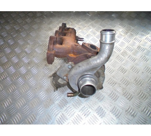 ТУРБОКОМПРЕССОР ТУРБИНА 713517-8 FORD FOCUS 1.8 TDCI