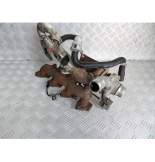 FORD FOCUS MK1 ТУРБИНА 1.8 TDDI 66 KW/90 Л. С.