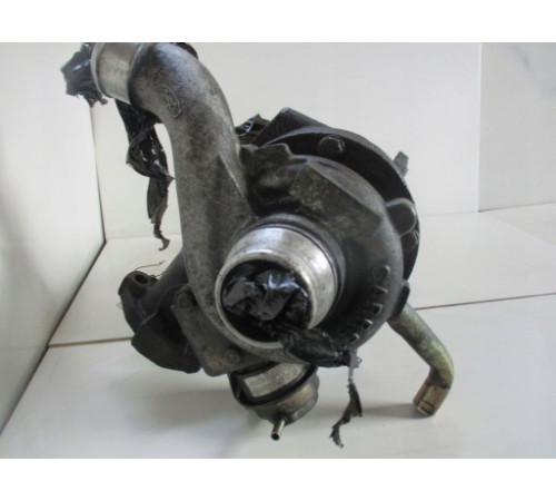 Ford focus mk1 1.8 tddi турбокомпрессор турбина