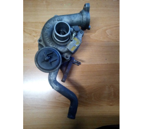 FORD FUSION 1.4 TDCI, ТУРБИНА ТУРБО KP35487599