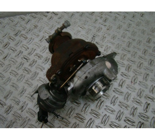 FOCUS MK3 1.6 TDCI, ТУРБИНА CV6Q-6K632-АА GTC1244VZ