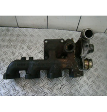 FORD FOCUS MK1 1.8 ТУРБИНА XS4Q-6K682-DC