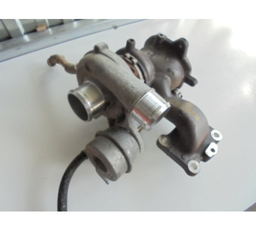 FORD MONDEO MK5 1.5 ECOBOOST, ТУРБИНА F1FG6K682AA