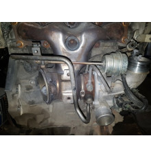 FORD ТУРБИНА VBG9E6K682AJ 53039700505 2.0 ECOBO