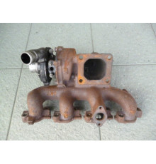 турбо турбина ford mondeo mk III 2.0 TDDI 115 Л. с