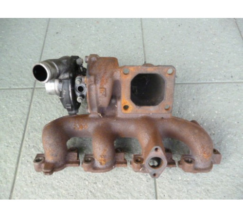 турбо турбина ford mondeo mk III 2.0 TDDI 115 Л. с